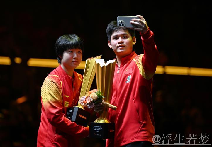 1-3遭逆转!混双决赛揭晓,林诗栋蒯曼意外止步,莎头迎夺冠重任 1-3遭逆转!混双决赛揭晓,林诗栋蒯曼意外止步,莎头迎夺冠重任