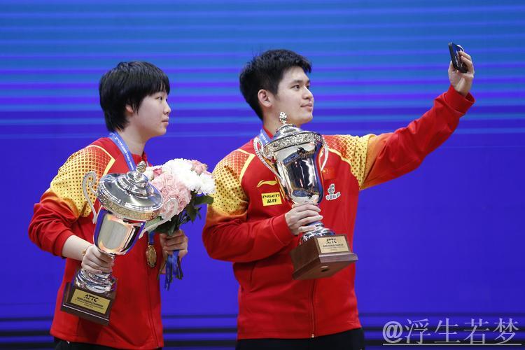 1-3遭逆转!混双决赛揭晓,林诗栋蒯曼意外止步,莎头迎夺冠重任 1-3遭逆转!混双决赛揭晓,林诗栋蒯曼意外止步,莎头迎夺冠重任