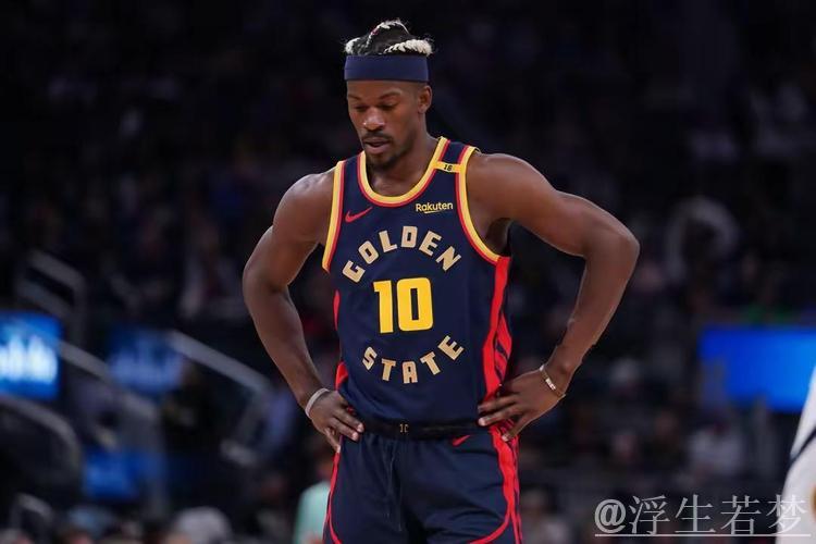 巴特勒再陷低迷!对强锋线表现不佳,全场失位难担二当家使命 巴特勒再陷低迷!对强锋线表现不佳,全场失位难担二当家使命