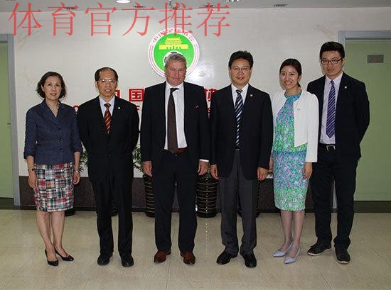 德国足协代表访华 商讨续签中德足协合作备忘录 德国足协代表访华 商讨续签中德足协合作备忘录