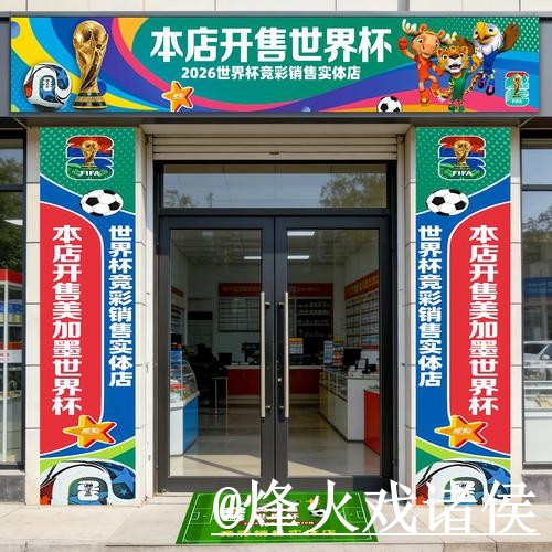 2026世界杯赛事竞猜入口更新,参与方式和规则理解别弄错 2026世界杯赛事竞猜入口更新,参与方式和规则理解别弄错